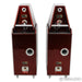 Wilson Audio WATT / Puppy Series 8 Floorstanding Speakers; Tangerine Pair
