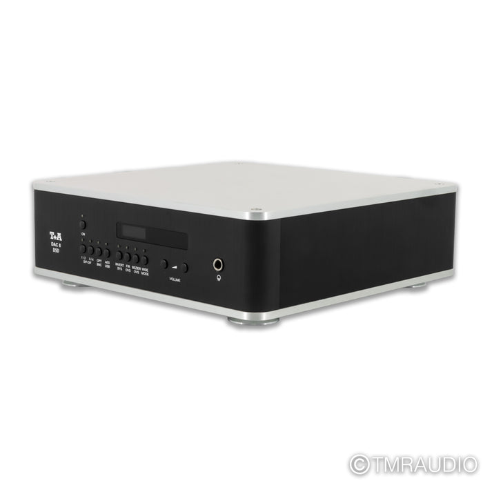 T+A Elektroakustik DAC 8 DSD DAC; D/A Converter