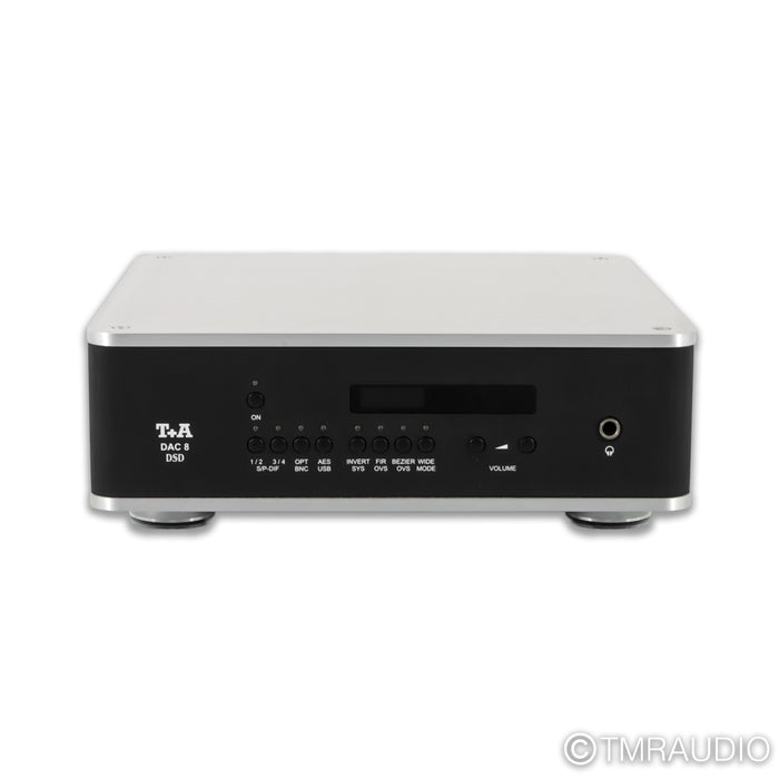 T+A Elektroakustik DAC 8 DSD DAC; D/A Converter