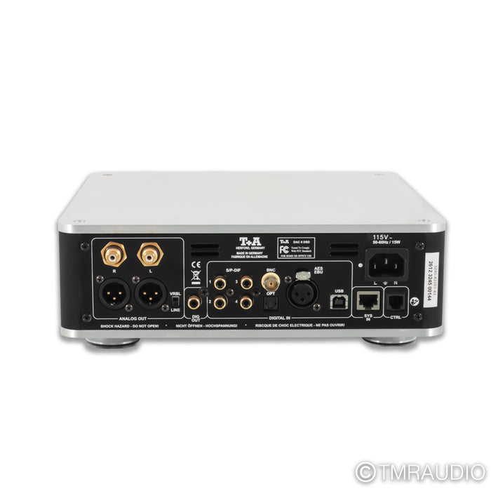 T+A Elektroakustik DAC 8 DSD DAC; D/A Converter