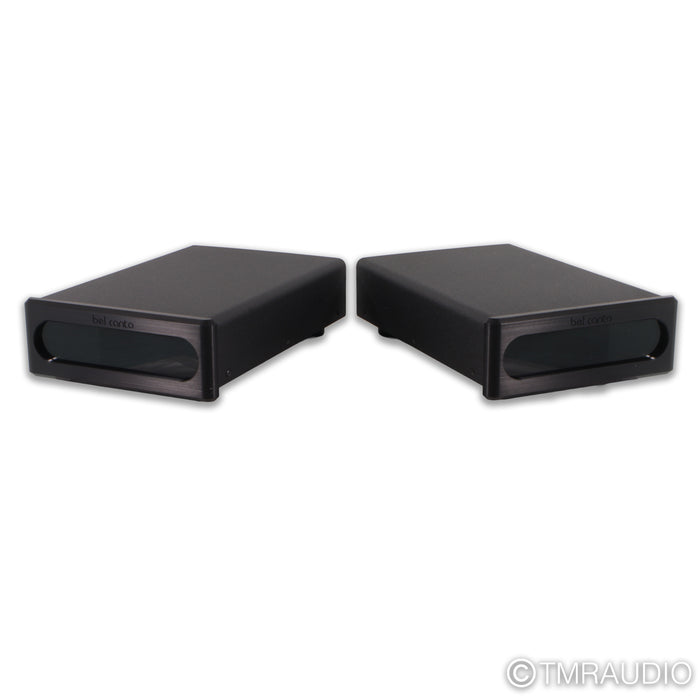 Bel Canto e.One REF600M Monoblock Power Amplifier; Pair