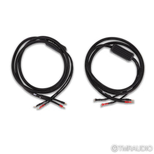 MIT Matrix 28 Speaker Cables; 10ft Pair