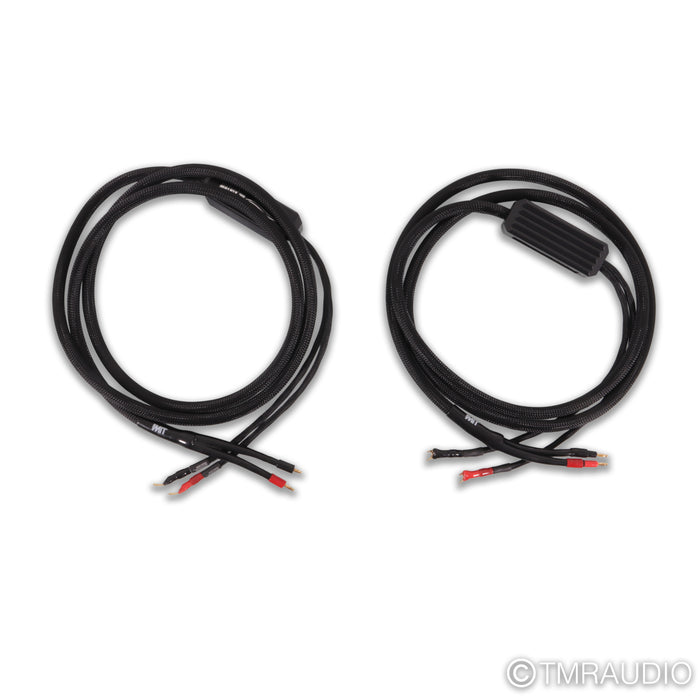 MIT Matrix 28 Speaker Cables; 10ft Pair