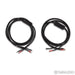 MIT Matrix 28 Speaker Cables; 10ft Pair