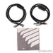 MIT Matrix 28 Speaker Cables; 10ft Pair