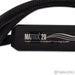 MIT Matrix 28 Speaker Cables; 10ft Pair