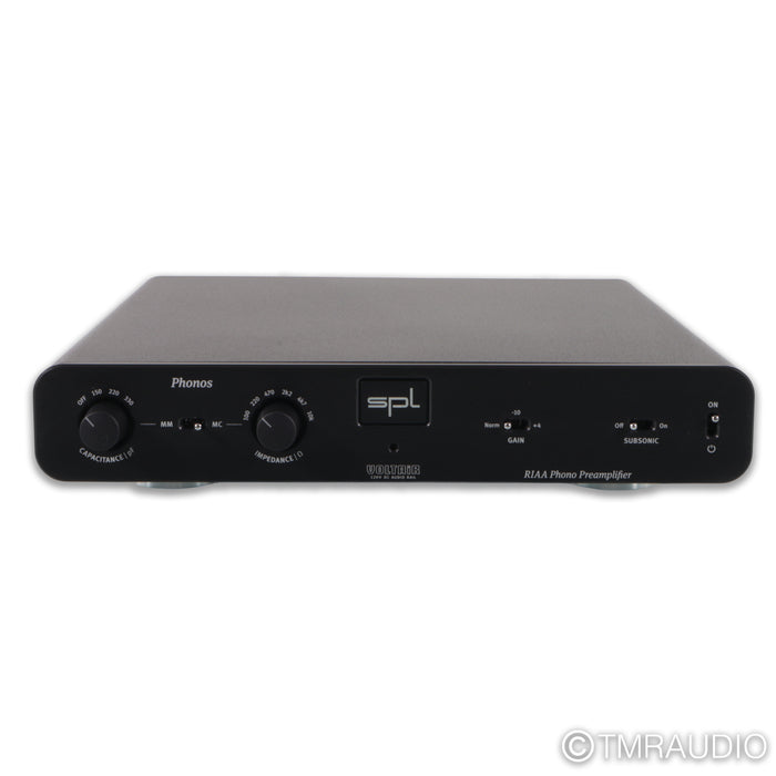 SPL Phonos MM / MC Phono Preamplifier