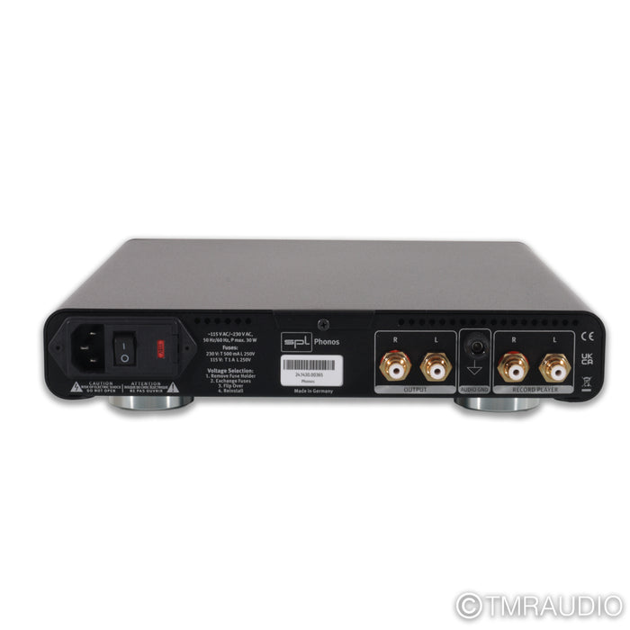 SPL Phonos MM / MC Phono Preamplifier
