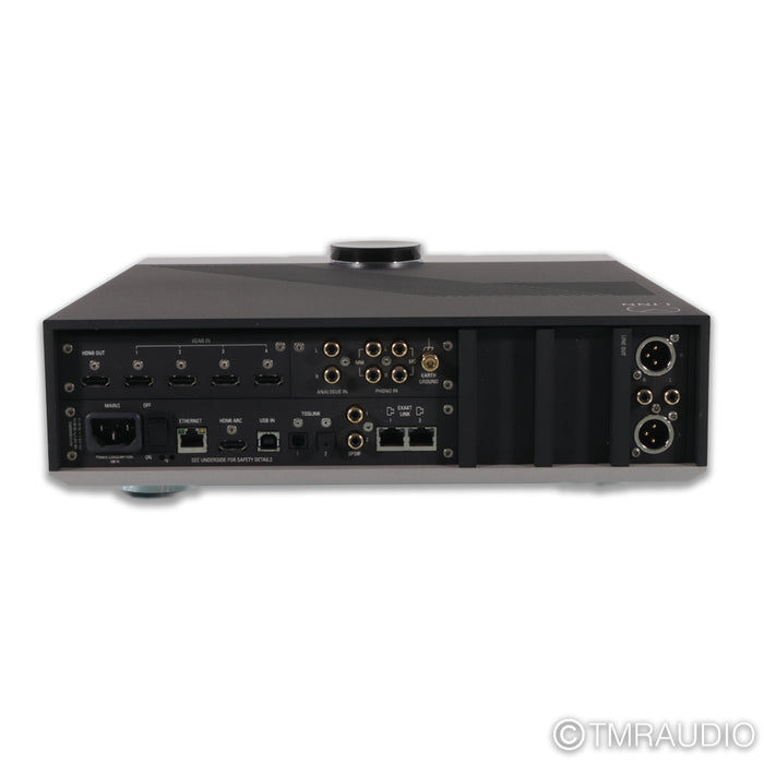 Linn Selekt DSM Preamplifier; Organik DAC / Upgrades