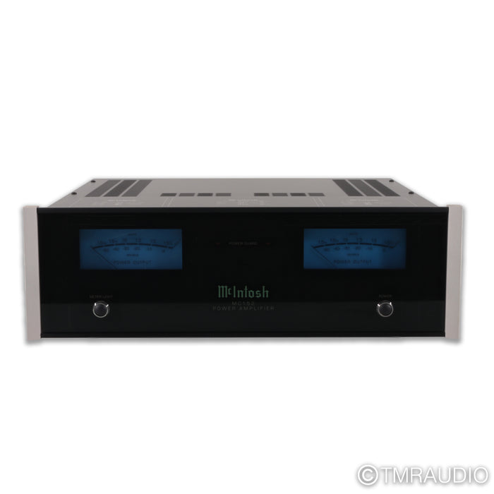 McIntosh MC152 Stereo Power Amplifier