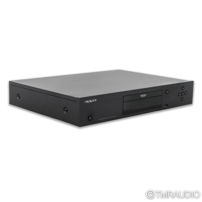 Oppo UDP-203 Ultra HD Universal BluRay Player; CD / SACD