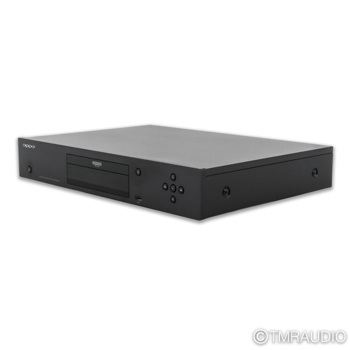 Oppo UDP-203 Ultra HD Universal BluRay Player; CD / SACD