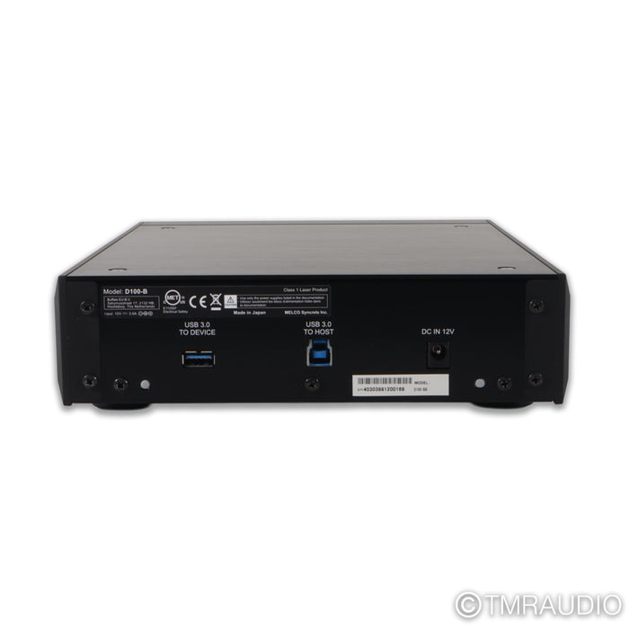 Melco D100 CD Drive / Transport