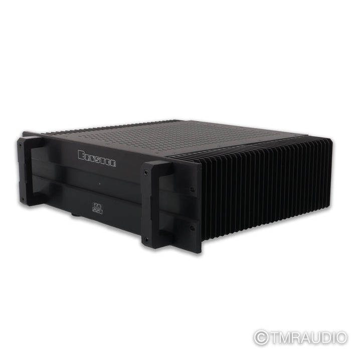 Bryston 7B SST2 Monoblock Power Amplifier; Black Single