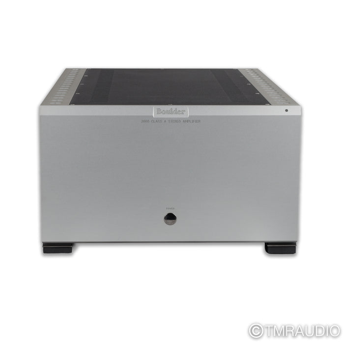 Boulder 2060 Stereo Power Amplifier