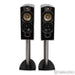 Paradigm Signature S4 Bookshelf Speakers; Gloss Black Pair w/ Stands