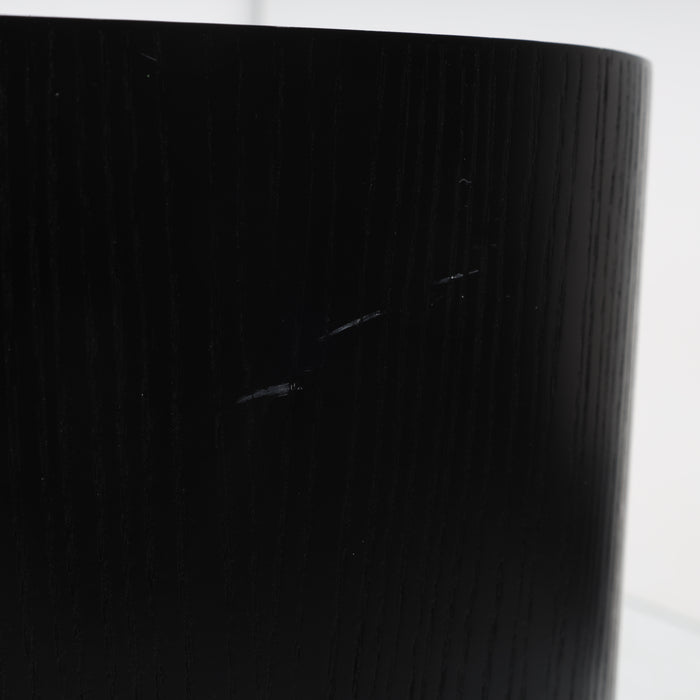 Bowers & Wilkins Nautilus HTM1 Center Channel Speaker, Black w/ Stand