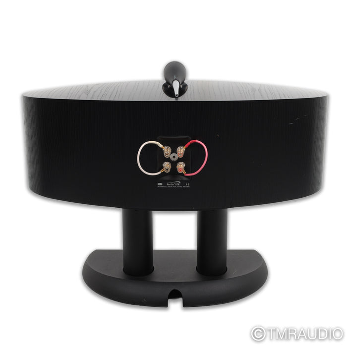 Bowers & Wilkins Nautilus HTM1 Center Channel Speaker, Black w/ Stand