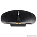 Bowers & Wilkins Nautilus HTM1 Center Channel Speaker, Black w/ Stand