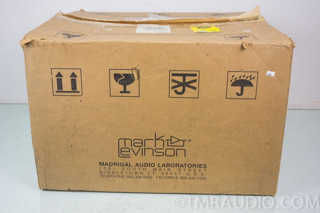 Mark Levinson no. 383 Stereo Integrated Amplifier in Factory Box