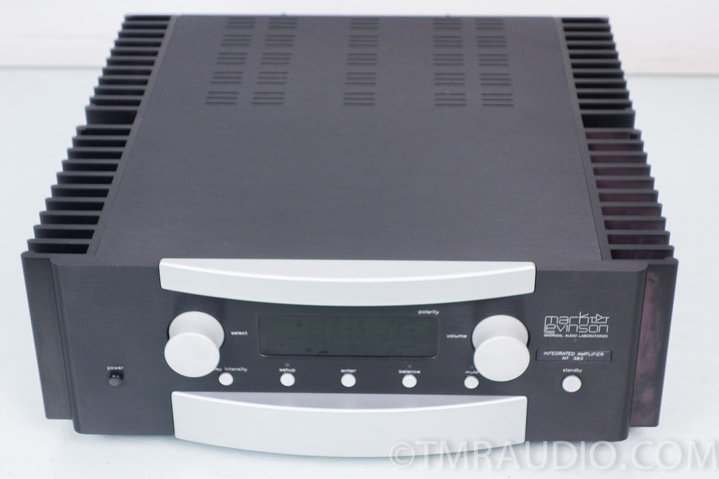 Mark Levinson no. 383 Stereo Integrated Amplifier in Factory Box