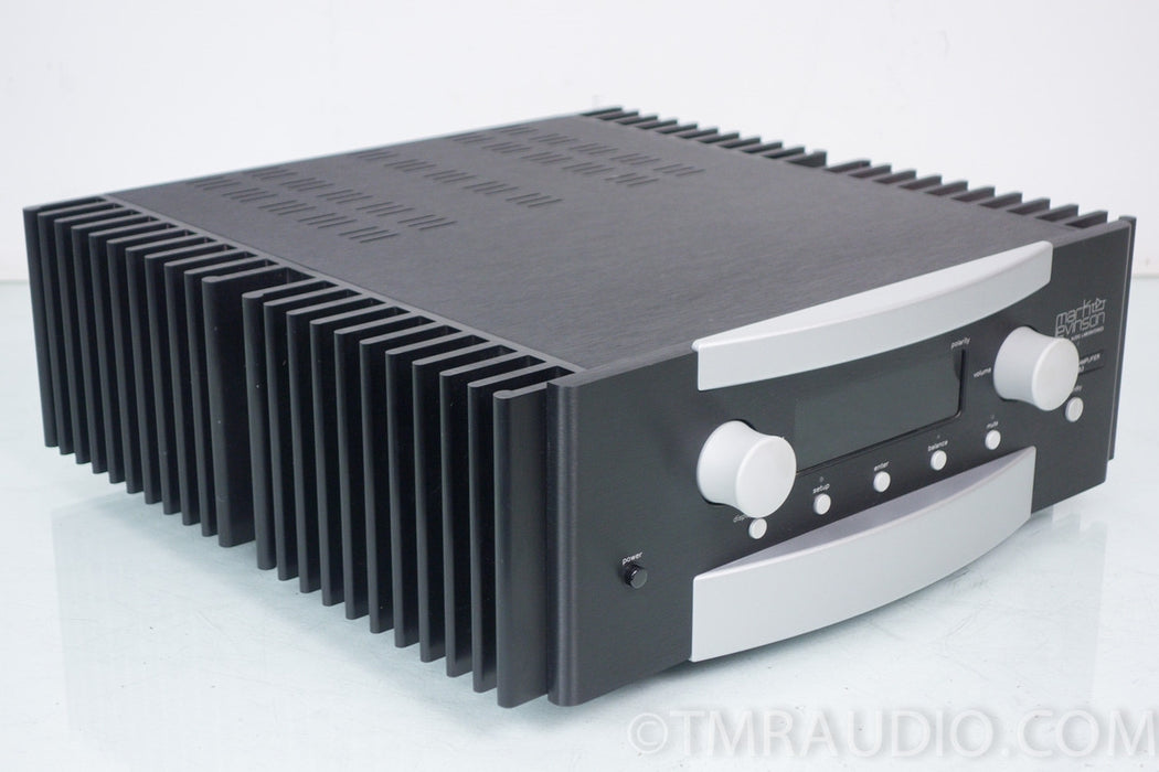 Mark Levinson no. 383 Stereo Integrated Amplifier in Factory Box