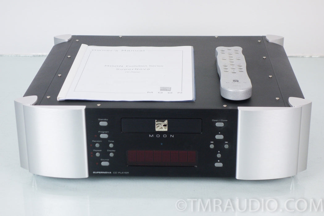Simaudio Moon Evolution SuperNova CD Player