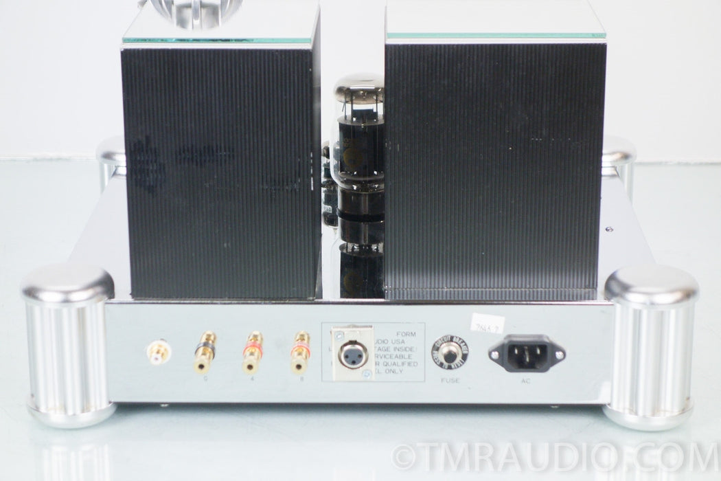 Quadric MT-35 Tube Amplifier