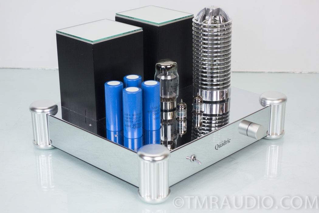 Quadric MT-35 Tube Amplifier