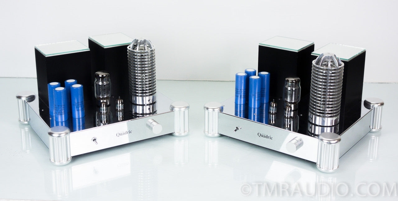 Quadric MT-35 Tube Amplifier