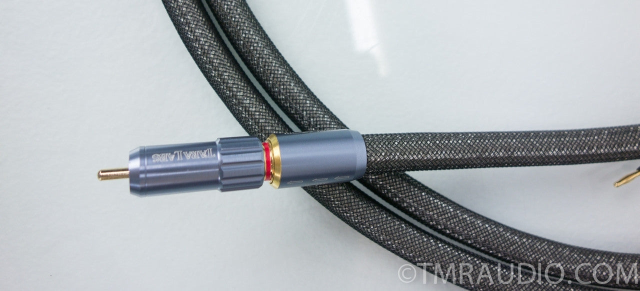 Tara Labs RS-1 1.5 Meter RCA Cables / Interconnects