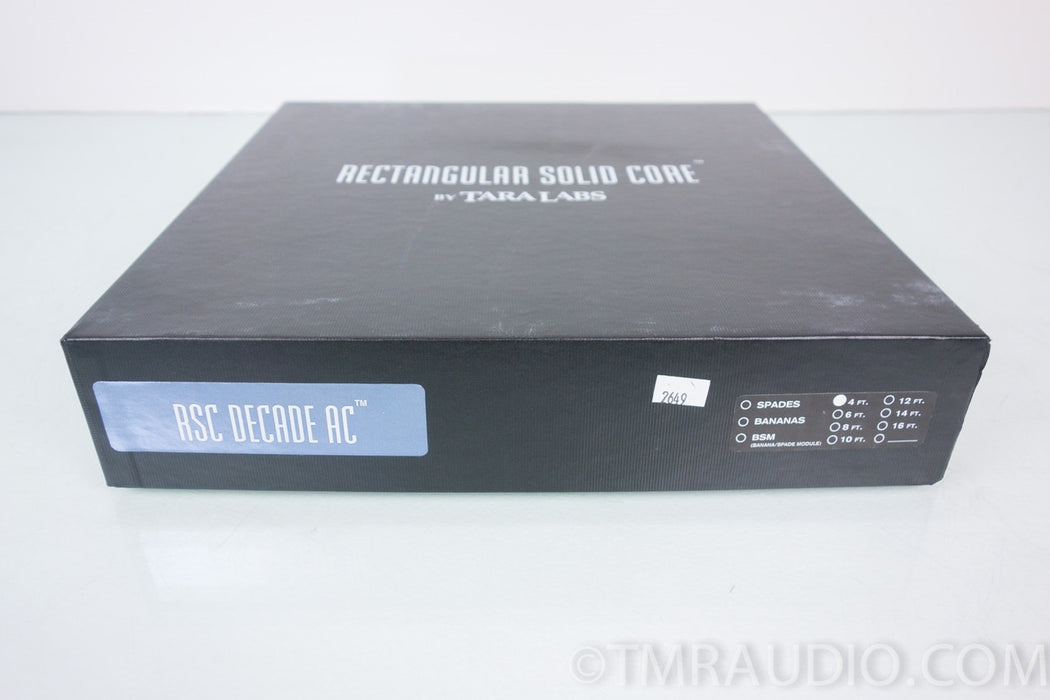 Tara Labs RSC Decade AC