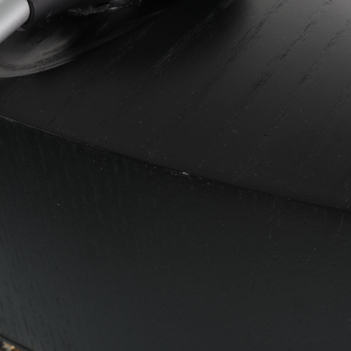 Bowers & Wilkins Nautilus SCM1 Surround Speakers; Black Ash Pair