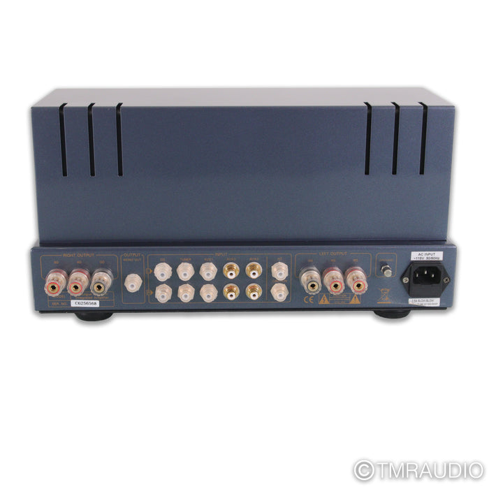 PrimaLuna Dialogue Premium Stereo Tube Integrated Amplifier
