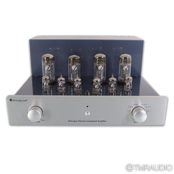 PrimaLuna Dialogue Premium Stereo Tube Integrated Amplifier