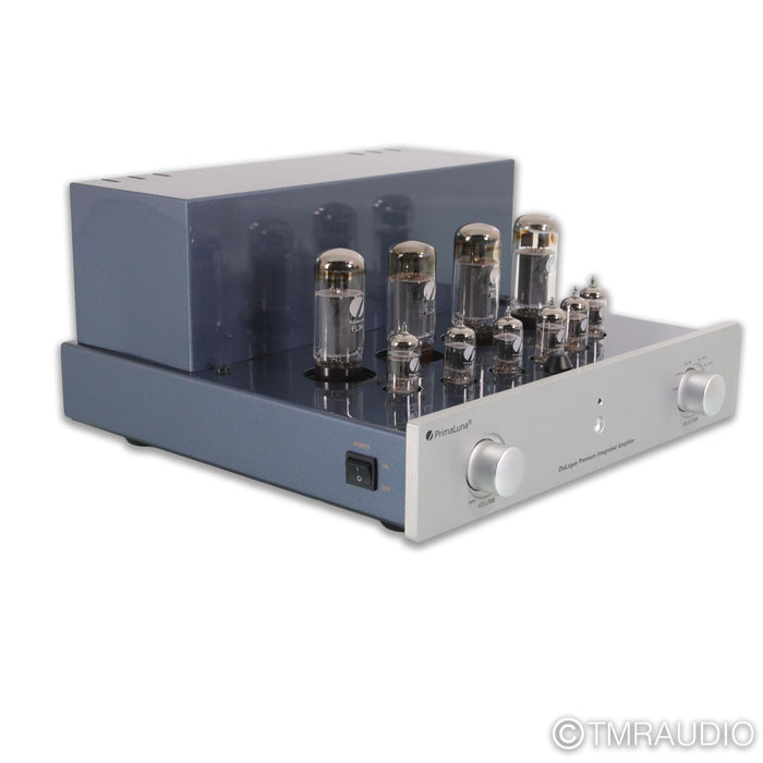 PrimaLuna Dialogue Premium Stereo Tube Integrated Amplifier