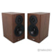 Dynaudio Evoke 10 Bookshelf Speakers; Walnut Pair