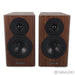 Dynaudio Evoke 10 Bookshelf Speakers; Walnut Pair