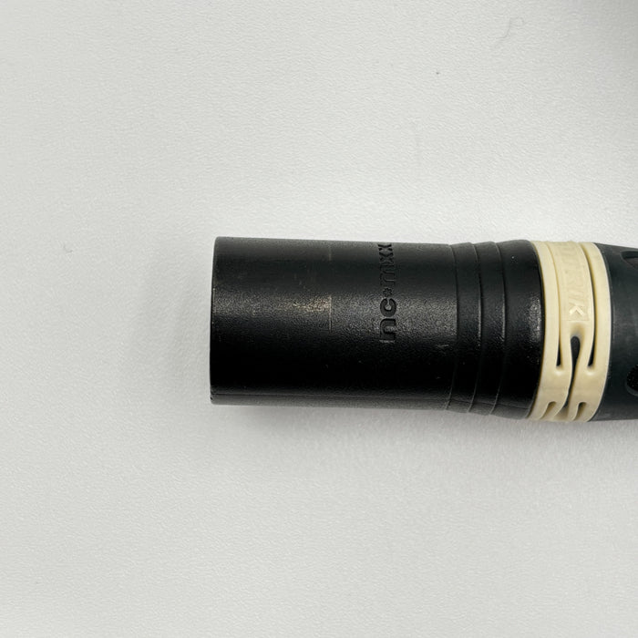 Belden Iconoclast OCC 4x4 XLR Cables; 5ft Pair Balanced Interconnects