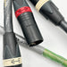 Belden Iconoclast OCC 4x4 XLR Cables; 5ft Pair Balanced Interconnects