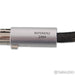 Inakustik Referenz NF-2404 Air XLR Cables; 0.75m Pair Balanced Interconnects