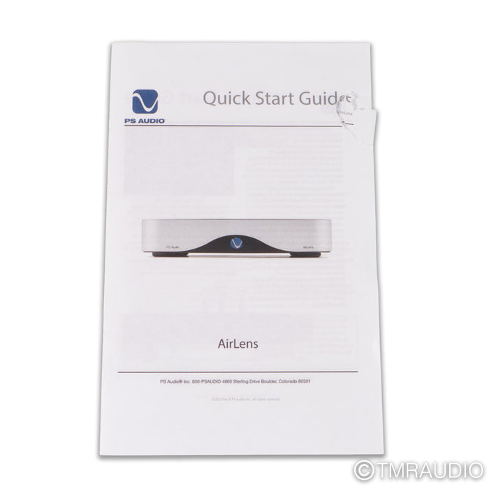 PS Audio AirLens Network Streamer