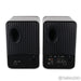KEF LS50 Wireless Active Bookshelf Speakers; Nocturne Edition Pair