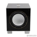 REL Acoustics S/5 12" Powered Subwoofer; Piano Black