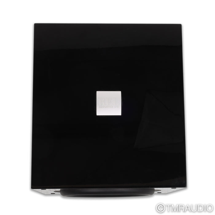 REL Acoustics S/5 12" Powered Subwoofer; Piano Black