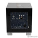 REL Acoustics S/5 12" Powered Subwoofer; Piano Black