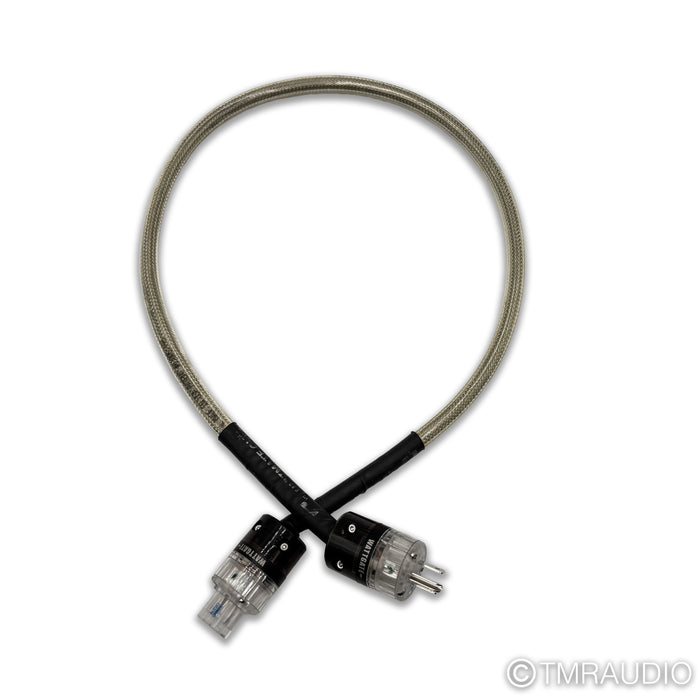 Analysis Plus Ultimate Power Oval Power Cable; 1m AC Cord
