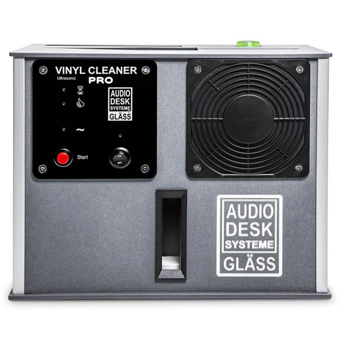 Audio Desk Systeme Vinyl Cleaner Pro X Record Cleaner (Mint / Unused)