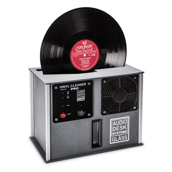 Audio Desk Systeme Vinyl Cleaner Pro X Record Cleaner (Mint / Unused)