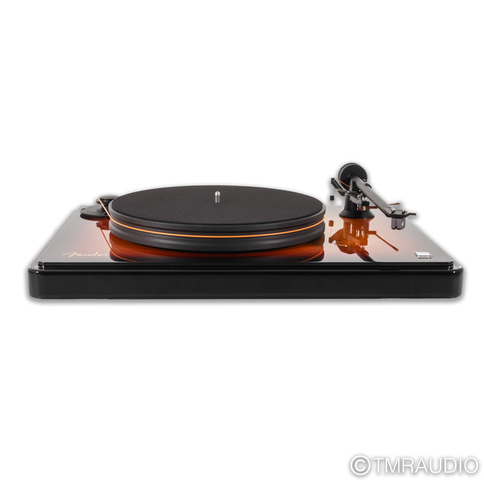 MoFi Electronics Fender X PrecisionDeck Belt-Drive Turntable; MasterTracker MM